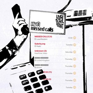 Local Resident: missed calls on 26/11/2024 from 13:00-14:00