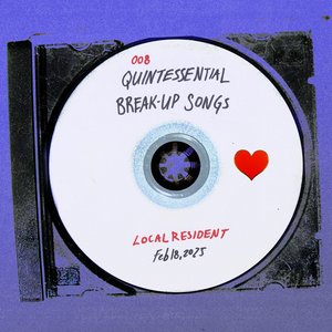 Local Resident: quintessential break-up songs on 18/02/2025 from 13:00-14:00