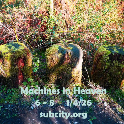Machines in Heaven episode 26-04-01