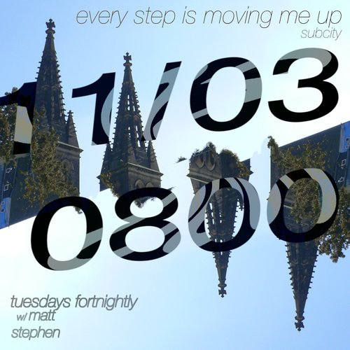 Every Step Is Moving Me Up episode 25-03-11