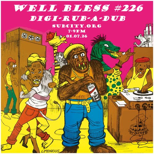 Well Bless episode 26-07-01