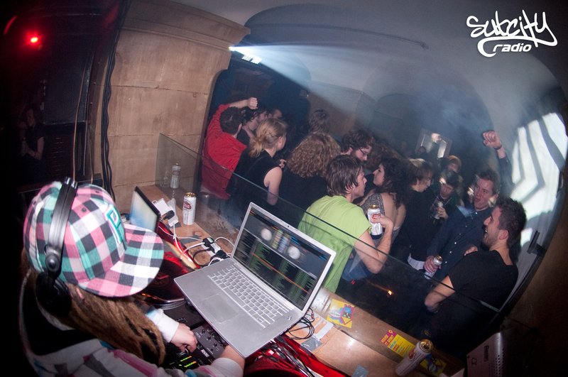 Subcity Dark Party 28/11/2009 Event Pic