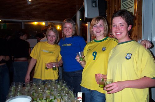 Brazillian Boat Party 14/11/2002 Event Pic