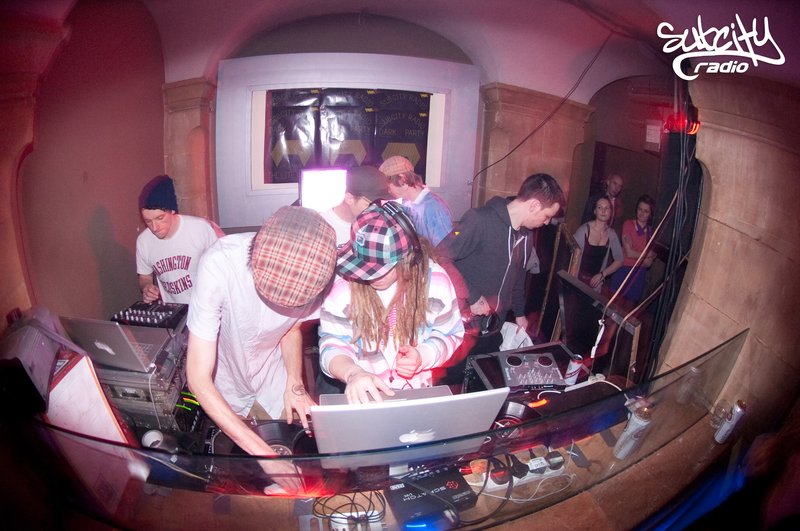 Subcity Dark Party 28/11/2009 Event Pic