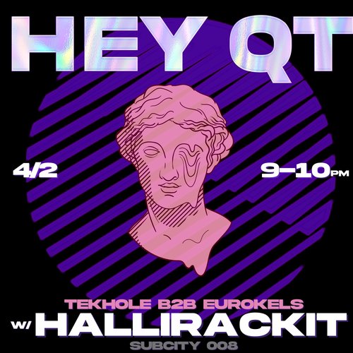 Hey QT episode 25-02-04