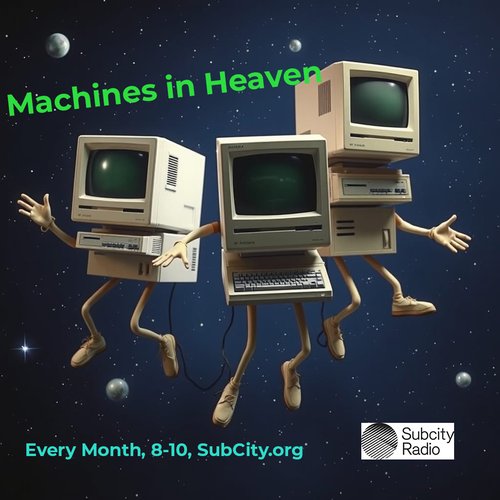 Machines in Heaven episode 25-03-06