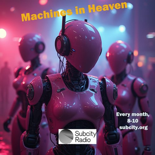 Machines in Heaven episode 25-06-12