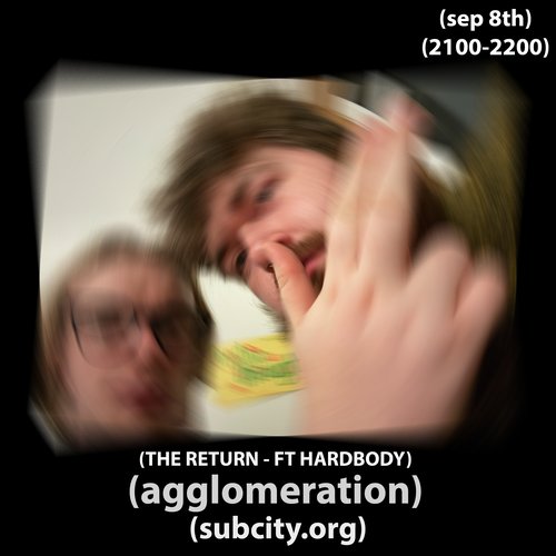 agglomeration episode 25-09-08