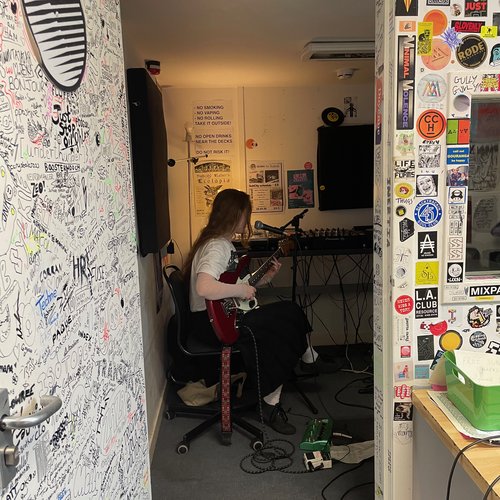 Simone Antigone subcity sessions june 2025