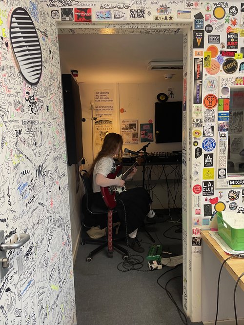 Simone Antigone subcity sessions june 2025