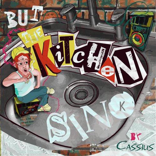 But the kitchen sink episode 25-10-22