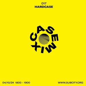 Casemix: Hardcase on 04/10/2024 from 18:00-19:00