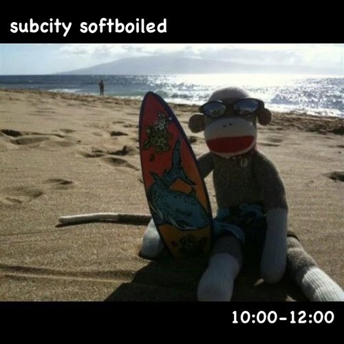 subcity softboiled show cover 23/05/2026