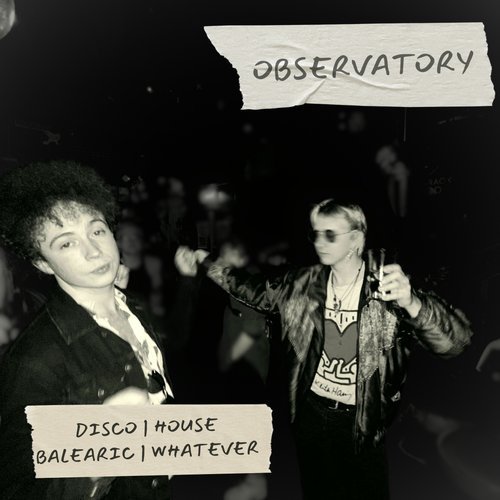 Observatory episode 24-10-05