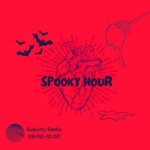 Sappy Hour: Spooky Hour on 23/10/2024 from 09:00-10:00