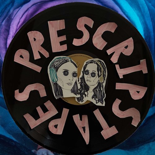 Prescripstapes episode 25-10-20