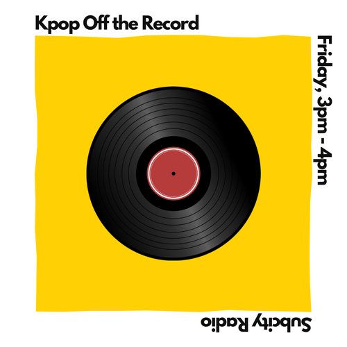 Kpop Off the Record!
