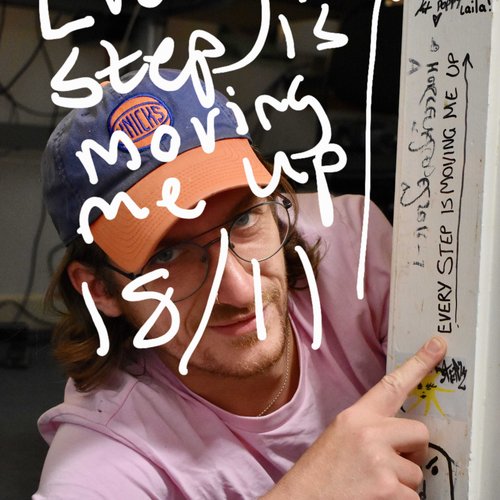 Every Step Is Moving Me Up episode 25-11-18