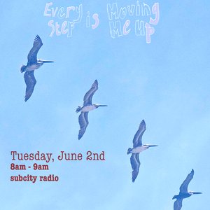 Every Step Is Moving Me Up: #036 on 02/06/2026 from 08:00-09:00