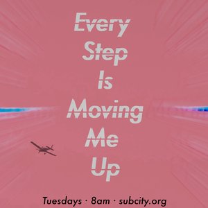 Every Step Is Moving Me Up: #005 on 22/04/2025 from 08:00-09:00 Every Step Is Moving Me Up: #005 on 22/04/2025 from 08:00-09:00