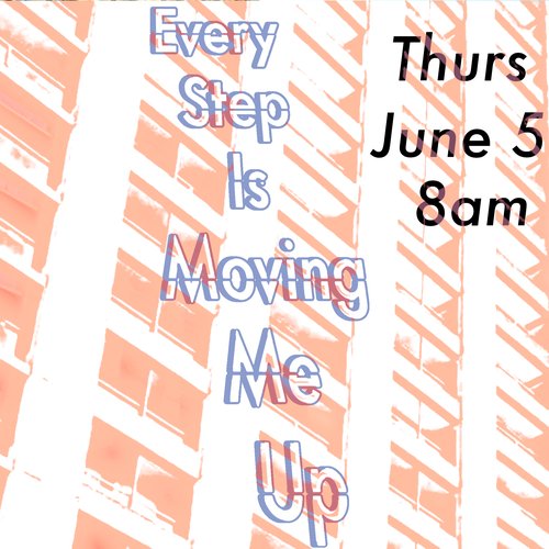 Every Step Is Moving Me Up episode 25-06-05