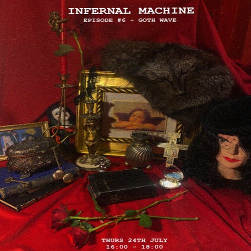 Infernal Machine episode 25-07-24