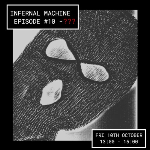 Infernal Machine episode 25-10-10