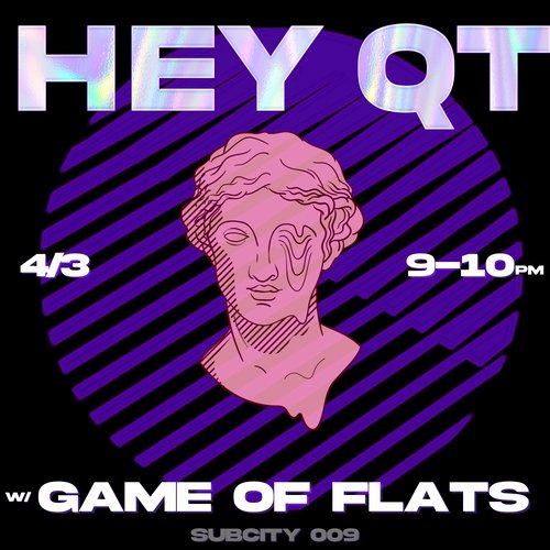 Hey QT episode 25-03-04