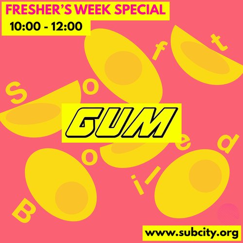 GUM fresher's soft boiled 2025