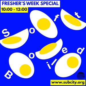 Subcity Soft Boiled: craggySPXOland on 15/09/2025 from 10:00-12:00
