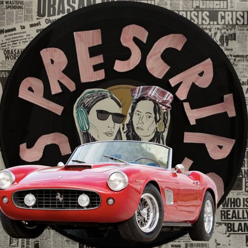 Prescripstapes episode 26-02-09