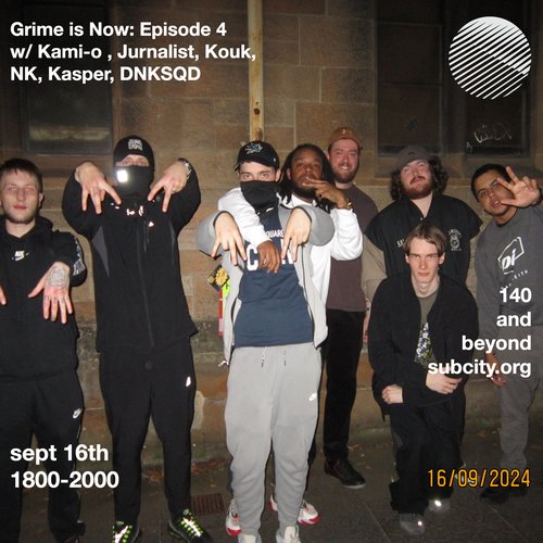 Grime is Now episode 24-09-16