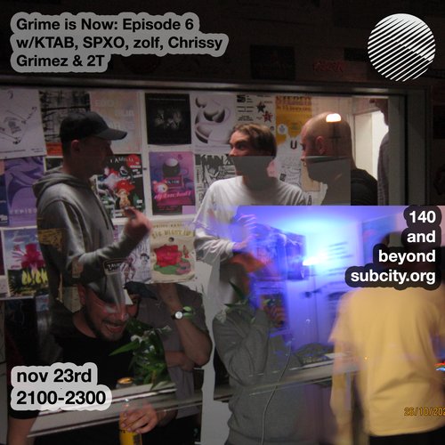 Grime is Now episode 24-11-23