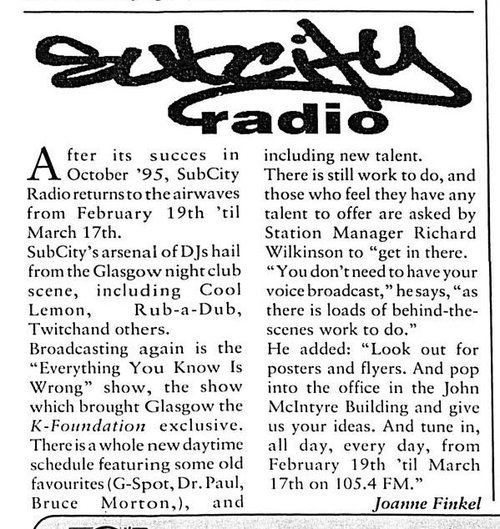 Guardian University Guardian 31/01/1996