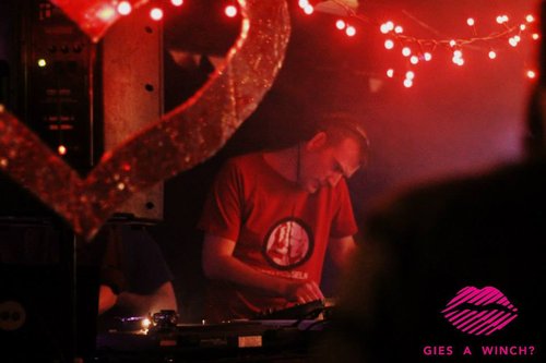 Gies A Winch DJ Pic