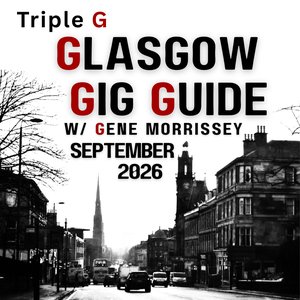 Triple G: September 2026 on 25/08/2026 from 14:00-16:00