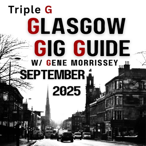 Glasgow Gig Guide (6)