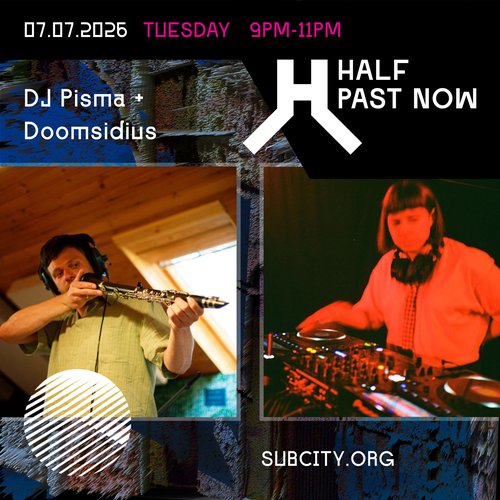 HALF PAST NOW episode 26-07-07