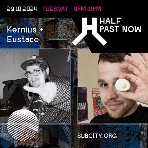 HALF PAST NOW episode 24-10-29