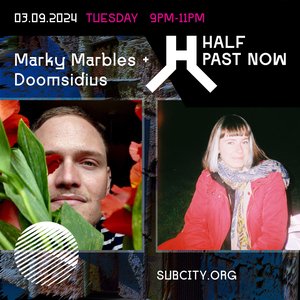 HALF PAST NOW episode on 03/09/2024 from 21:00-23:00