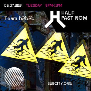 HALF PAST NOW episode on 09/07/2024 from 21:00-23:00
