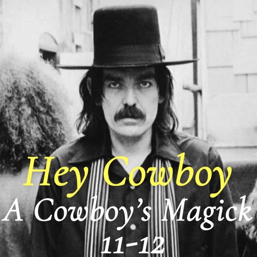 Hey Cowboy episode 25-11-11
