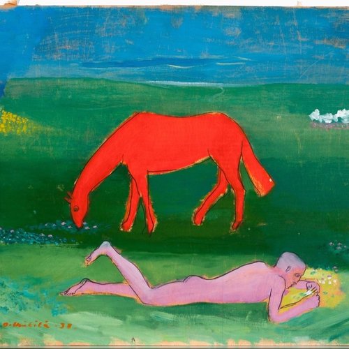 Wool-gathering episode 26-02-08