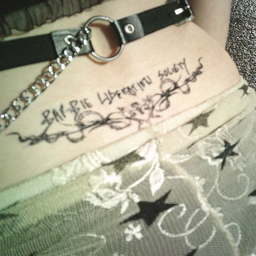 Barbie Liberation Society