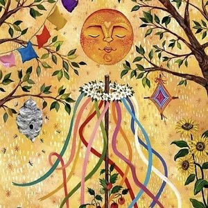 Forest Jazz: Beltane  on 30/04/2026 from 14:00-15:00