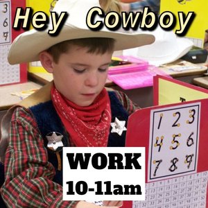 Hey Cowboy episode on 30/04/2024 from 10:00-11:00