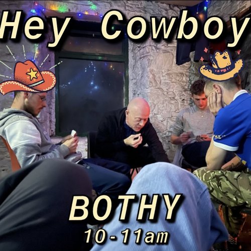 Hey Cowboy episode 24-10-15