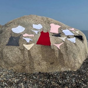 Wool-gathering: 5 / Maybe You Just Need The Sea? on 31/10/2025 from 14:00-16:00