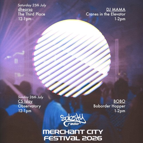 merchant city festival poster 2026 cropped