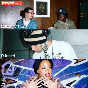 IMP!: w/ DOT.TV, Nori, Aladji & Pozzy on 22/04/2026 from 13:00-14:00